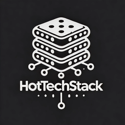 HotTechStack Logo